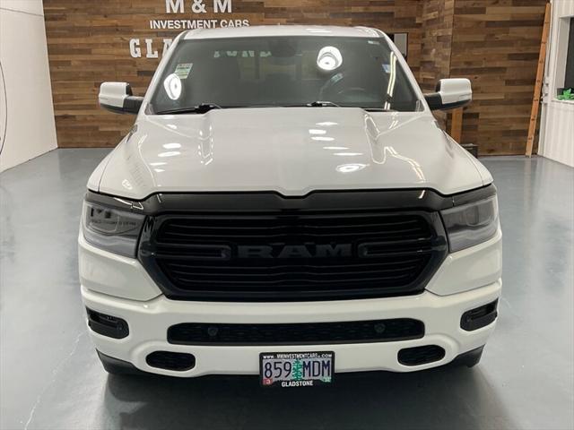 2020 Ram 1500 Big Horn Crew Cab 4x4 5'7" Box