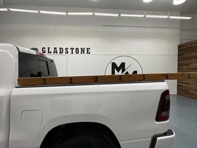 2020 Ram 1500 Big Horn Crew Cab 4x4 5'7" Box