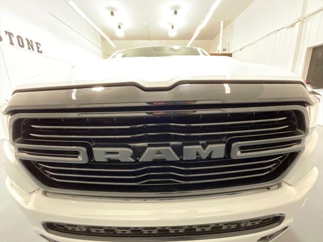 2020 Ram 1500 Big Horn Crew Cab 4x4 5'7" Box