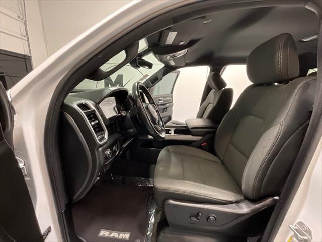 2020 Ram 1500 Big Horn Crew Cab 4x4 5'7" Box