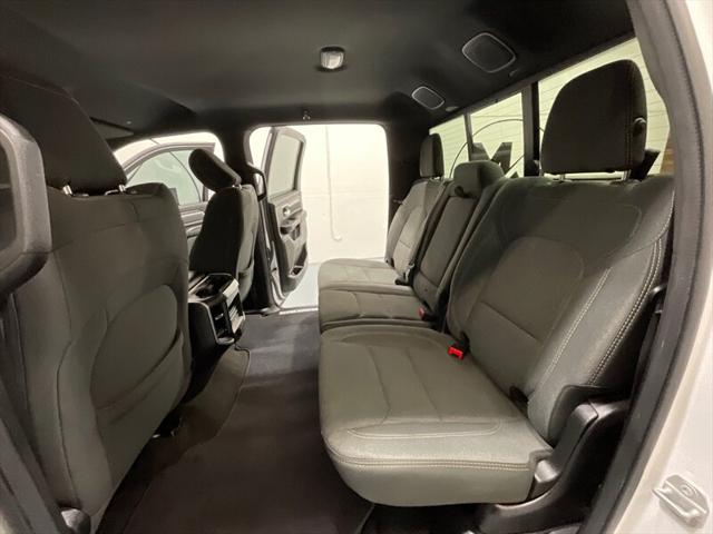 2020 Ram 1500 Big Horn Crew Cab 4x4 5'7" Box