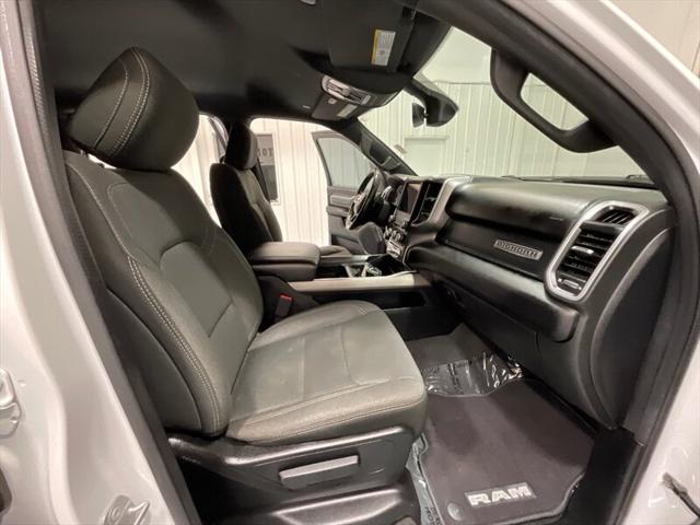 2020 Ram 1500 Big Horn Crew Cab 4x4 5'7" Box