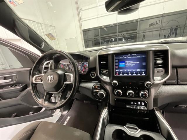 2020 Ram 1500 Big Horn Crew Cab 4x4 5'7" Box