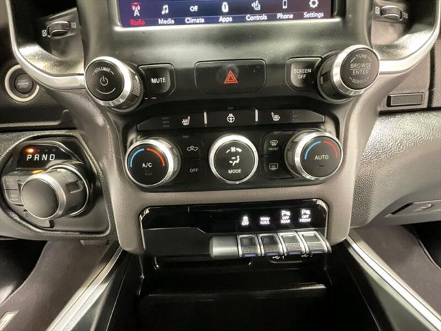 2020 Ram 1500 Big Horn Crew Cab 4x4 5'7" Box