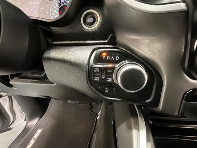 2020 Ram 1500 Big Horn Crew Cab 4x4 5'7" Box