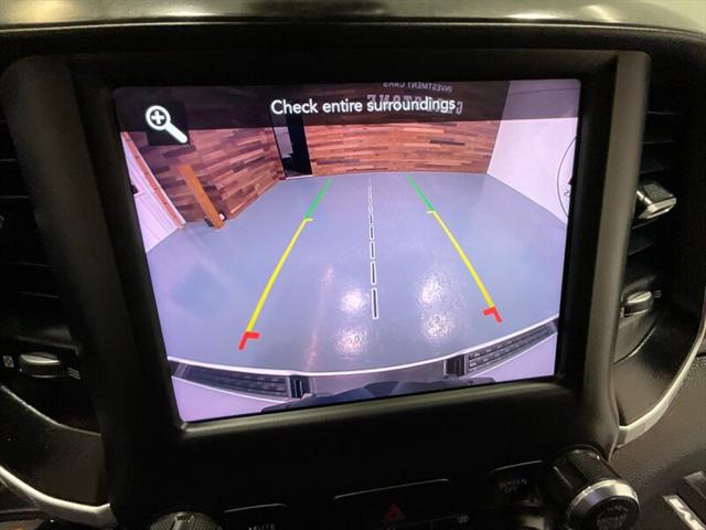 2020 Ram 1500 Big Horn Crew Cab 4x4 5'7" Box