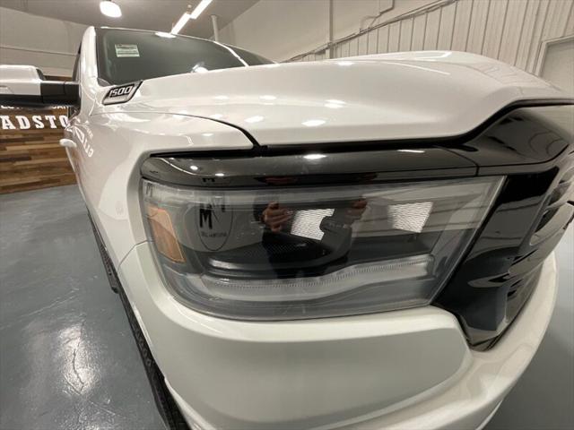 2020 Ram 1500 Big Horn Crew Cab 4x4 5'7" Box