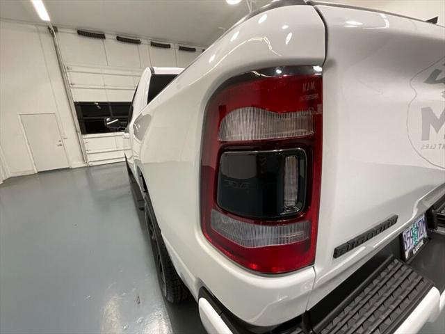 2020 Ram 1500 Big Horn Crew Cab 4x4 5'7" Box