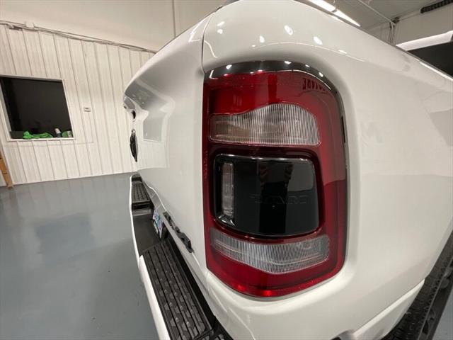 2020 Ram 1500 Big Horn Crew Cab 4x4 5'7" Box