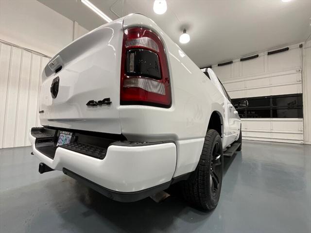 2020 Ram 1500 Big Horn Crew Cab 4x4 5'7" Box