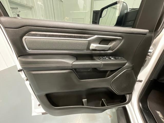 2020 Ram 1500 Big Horn Crew Cab 4x4 5'7" Box