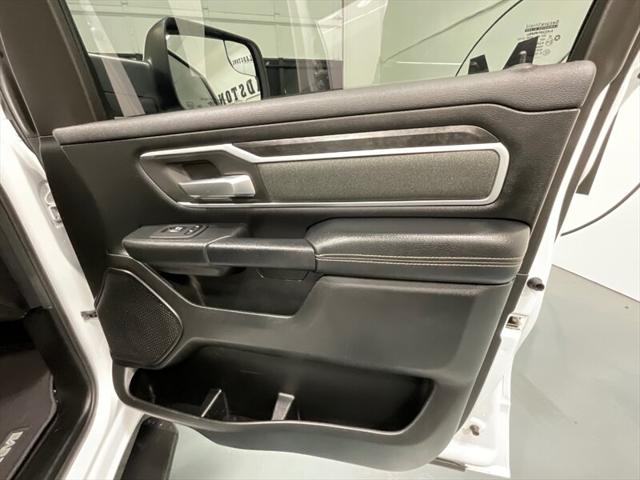 2020 Ram 1500 Big Horn Crew Cab 4x4 5'7" Box