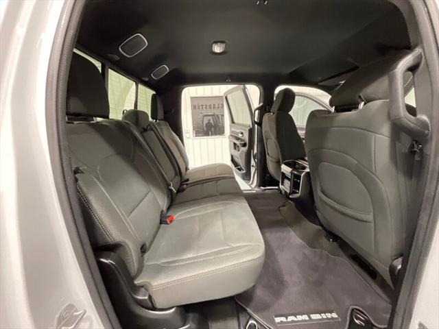 2020 Ram 1500 Big Horn Crew Cab 4x4 5'7" Box