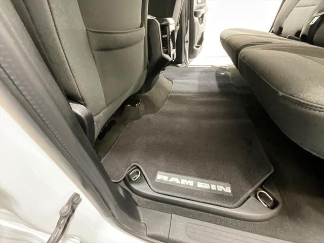 2020 Ram 1500 Big Horn Crew Cab 4x4 5'7" Box