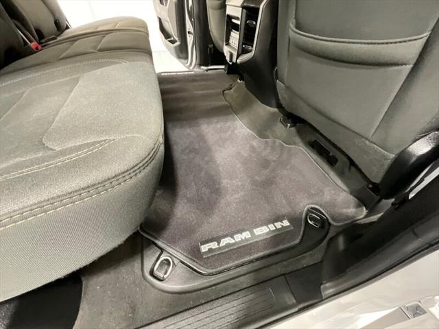 2020 Ram 1500 Big Horn Crew Cab 4x4 5'7" Box
