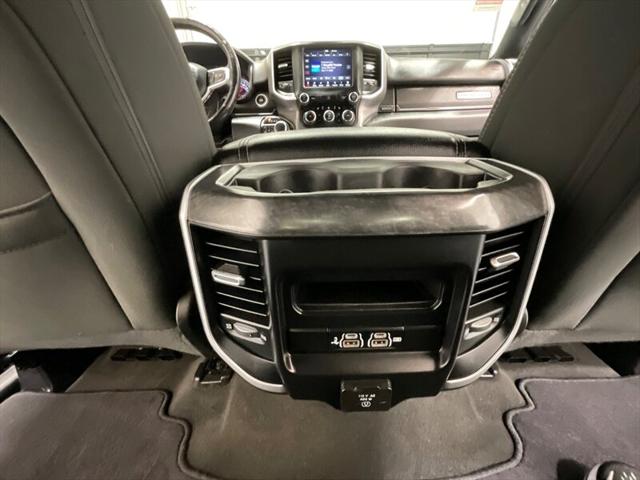2020 Ram 1500 Big Horn Crew Cab 4x4 5'7" Box