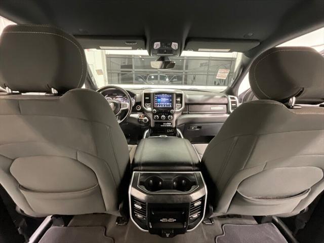 2020 Ram 1500 Big Horn Crew Cab 4x4 5'7" Box