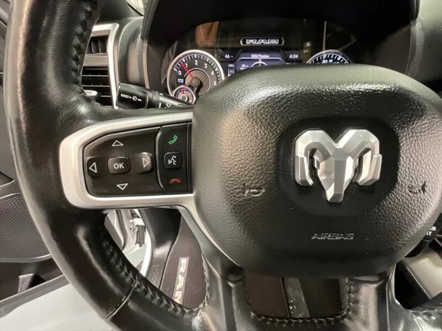 2020 Ram 1500 Big Horn Crew Cab 4x4 5'7" Box
