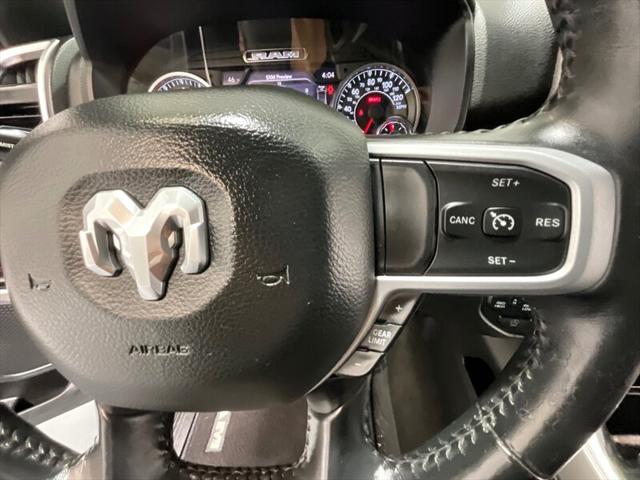 2020 Ram 1500 Big Horn Crew Cab 4x4 5'7" Box