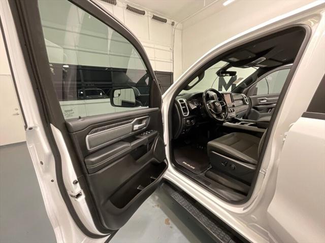 2020 Ram 1500 Big Horn Crew Cab 4x4 5'7" Box