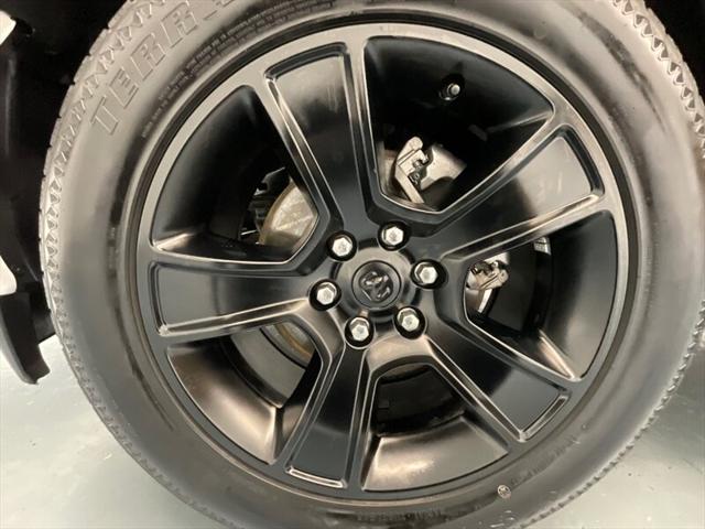 2020 Ram 1500 Big Horn Crew Cab 4x4 5'7" Box