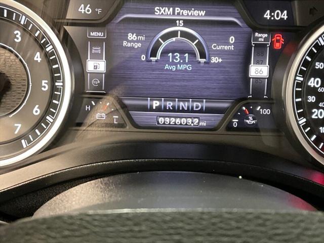 2020 Ram 1500 Big Horn Crew Cab 4x4 5'7" Box