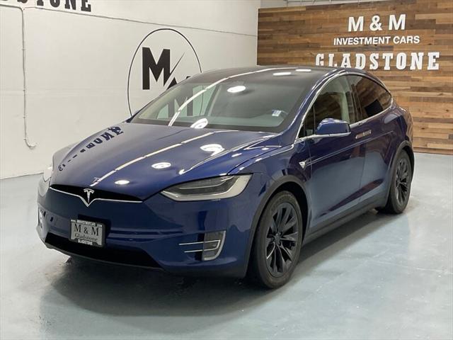 2018 Tesla Model X 100D for sale in Portland, OR