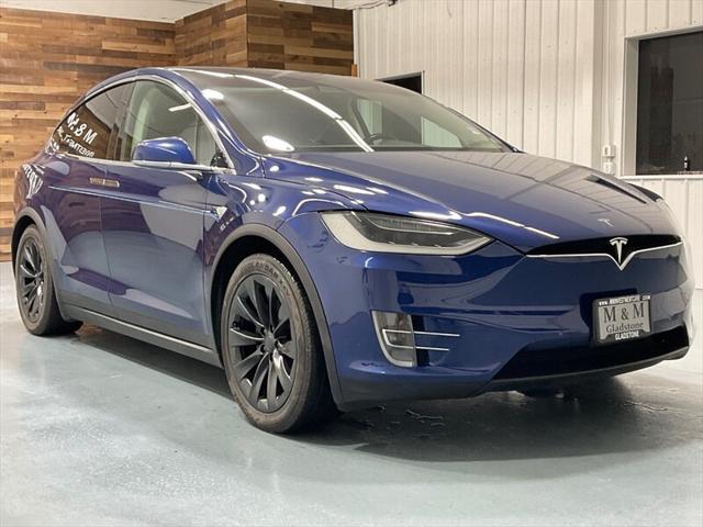 2018 Tesla Model X 100D