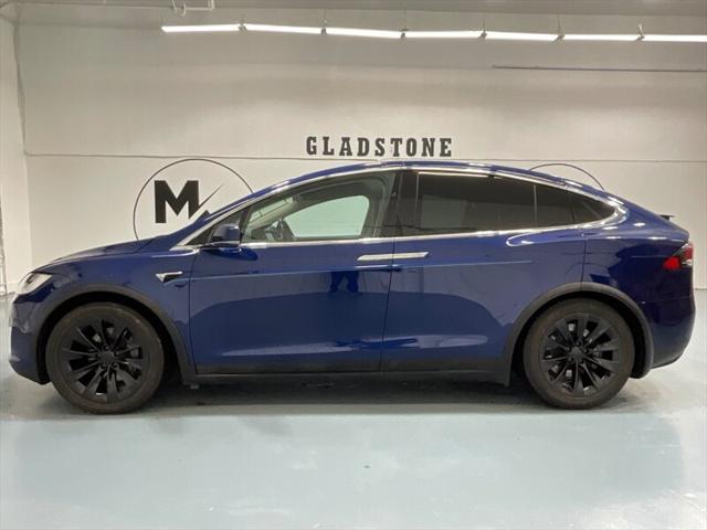 2018 Tesla Model X 100D