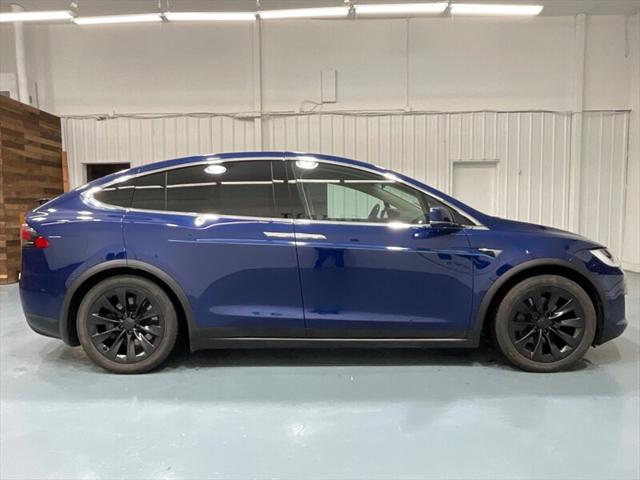 2018 Tesla Model X 100D