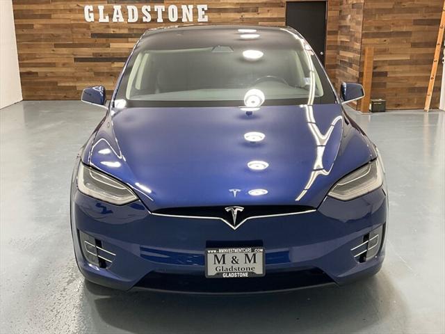 2018 Tesla Model X 100D
