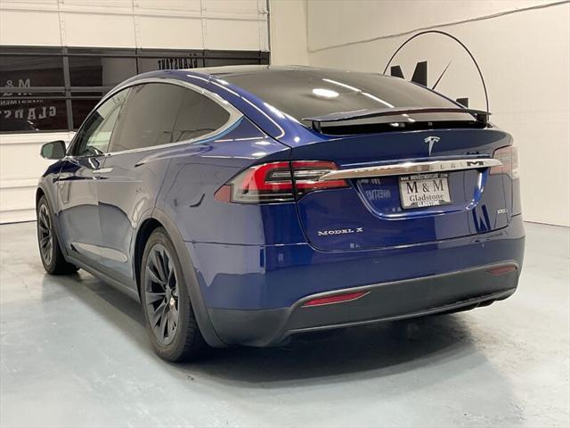 2018 Tesla Model X 100D