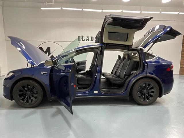2018 Tesla Model X 100D