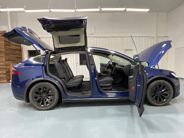 2018 Tesla Model X 100D