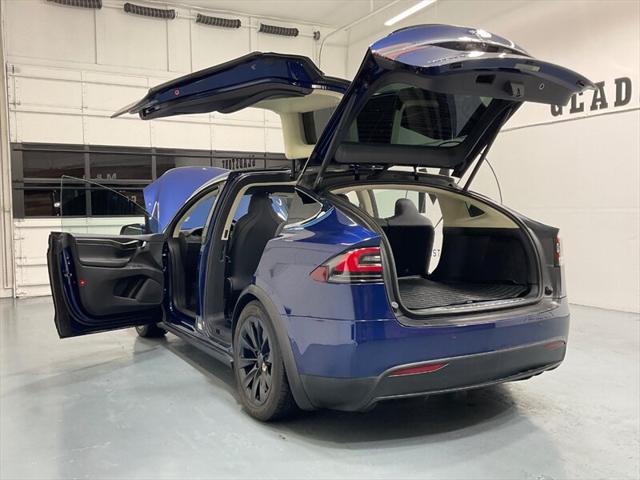 2018 Tesla Model X 100D