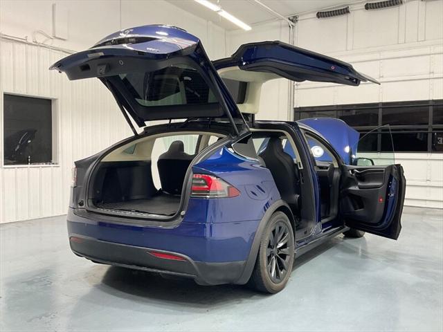 2018 Tesla Model X 100D