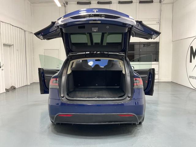 2018 Tesla Model X 100D