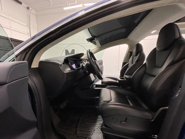 2018 Tesla Model X 100D