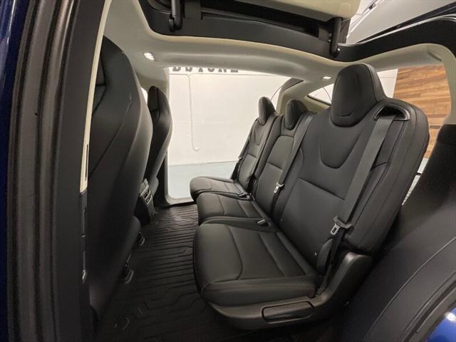2018 Tesla Model X 100D