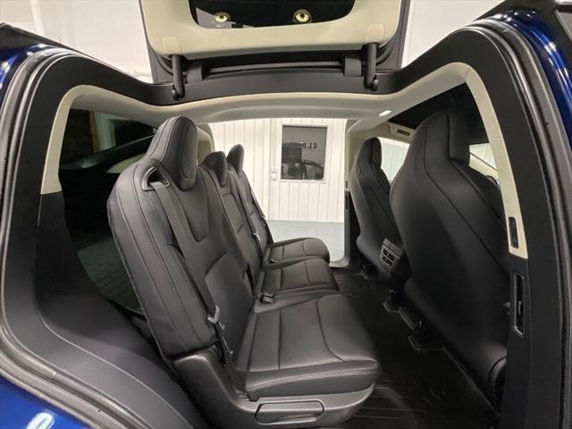2018 Tesla Model X 100D