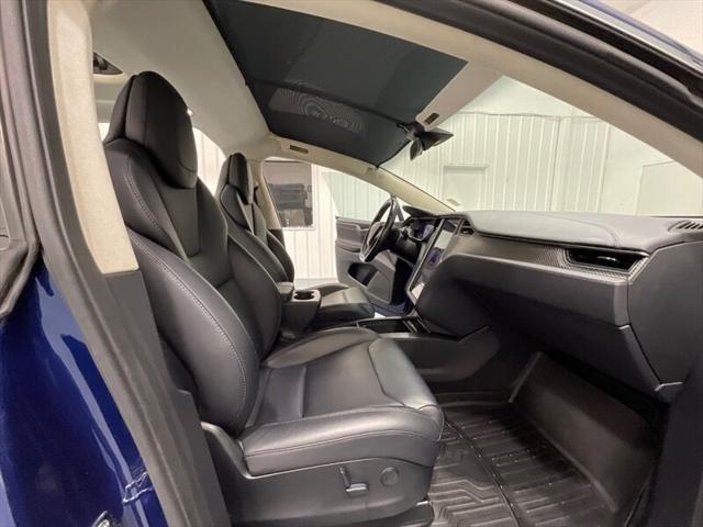 2018 Tesla Model X 100D