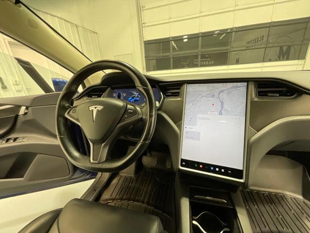 2018 Tesla Model X 100D