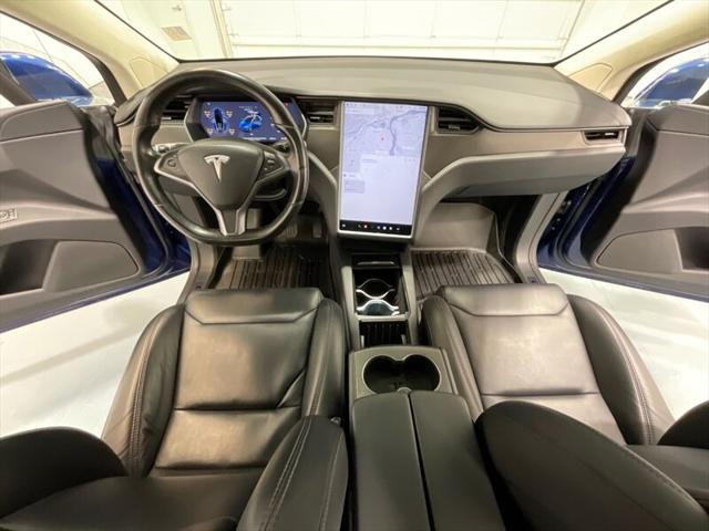 2018 Tesla Model X 100D