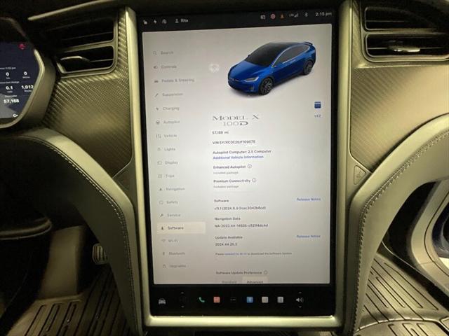 2018 Tesla Model X 100D