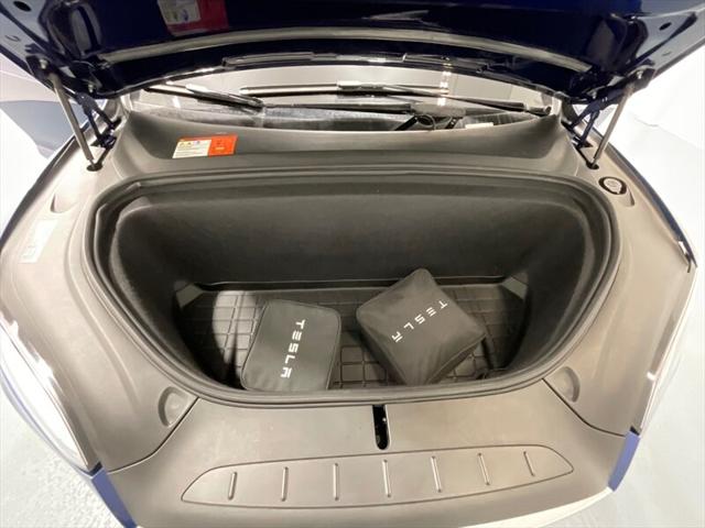 2018 Tesla Model X 100D