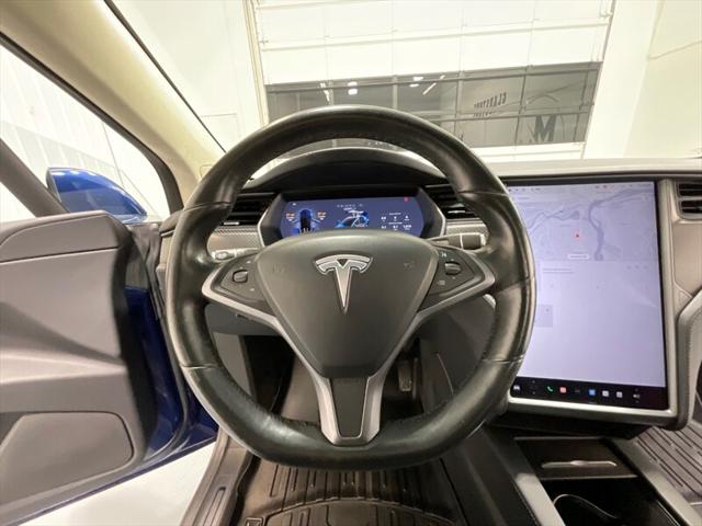 2018 Tesla Model X 100D