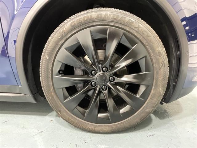 2018 Tesla Model X 100D
