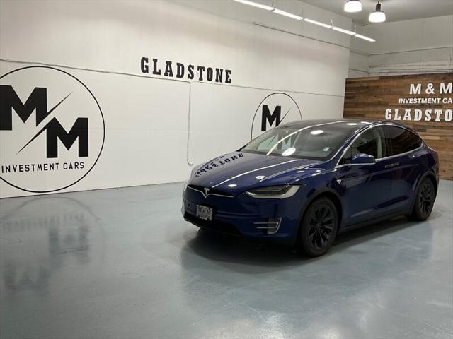 2018 Tesla Model X 100D