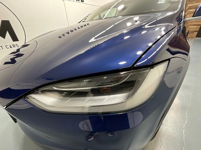 2018 Tesla Model X 100D