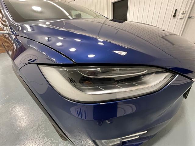 2018 Tesla Model X 100D